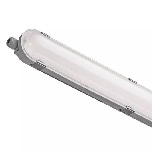 Oprawa LED pyłoszczelna MISTY, neutralna biel, IP66 Oprawa LED pyłoszczelna MISTY, neutralna biel, IP66