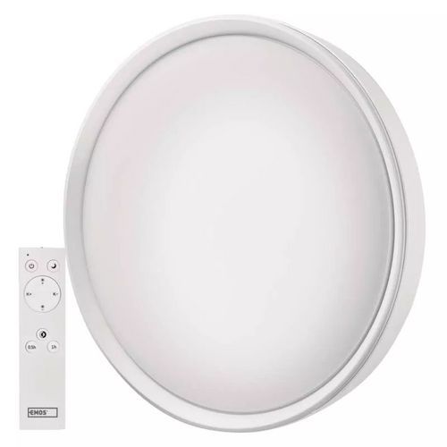 Plafoniera LED ILVI, okrągła, ściemnialna z regulacją CCT