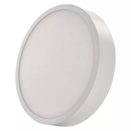 Plafoniera LED NEXXO, okrągła, biała, z regulacją CCT