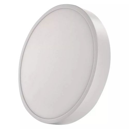 Plafoniera LED NEXXO, okrągła, biała, z regulacją CCT