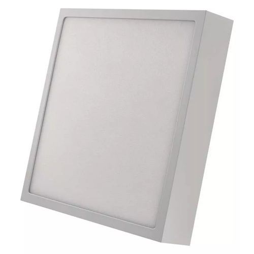 Plafoniera LED NEXXO, kwadratowa, biała, z regulacją CCT