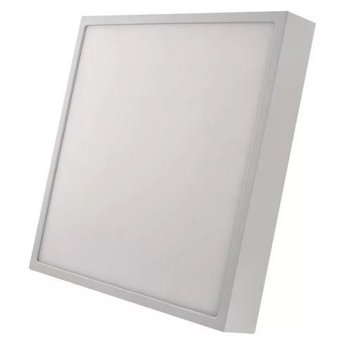 Plafoniera LED NEXXO, kwadratowa, biała, z regulacją CCT