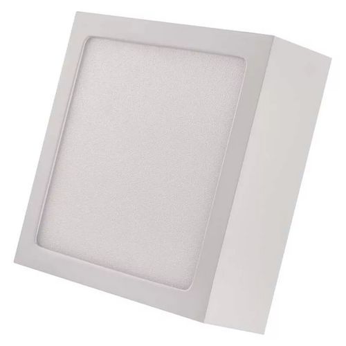 Plafoniera LED NEXXO, kwadratowa, biała, z regulacją CCT