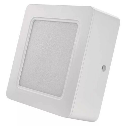 Plafoniera LED RUBIC, kwadratowa, neutralna biel