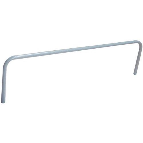 Łukowaty pałąk do stojaków na płyty Manutan Expert 1200, 30 – 90 cm Łukowaty pałąk do stojaków na płyty Manutan Expert 1200, 30 – 90 cm