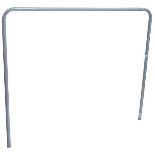 Łukowaty pałąk do stojaków na płyty Manutan Expert 1200, 30 – 90 cm Łukowaty pałąk do stojaków na płyty Manutan Expert 1200, 30 – 90 cm