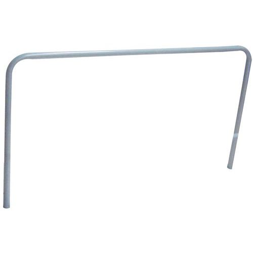Łukowaty pałąk do stojaków na płyty Manutan Expert 1200, 30 – 90 cm Łukowaty pałąk do stojaków na płyty Manutan Expert 1200, 30 – 90 cm