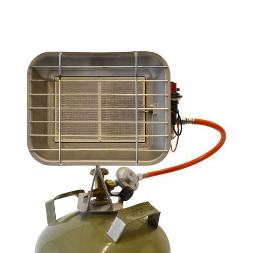 Grzejnik gazowy GHS 4200 PIEZO, 4400 W Grzejnik gazowy GHS 4200 PIEZO, 4400 W