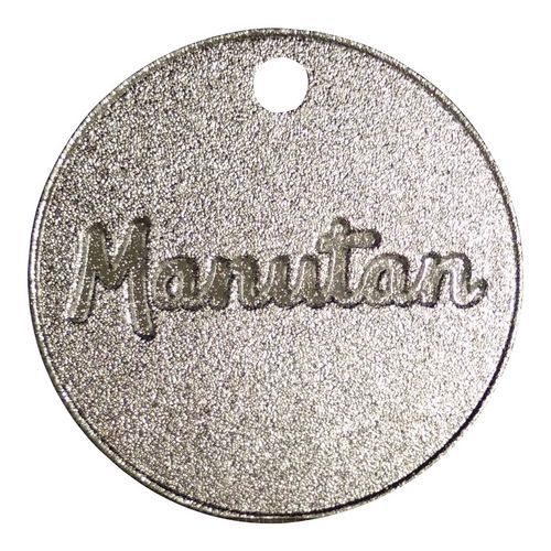 Żetony Manutan Expert, średnica 30 mm Żetony Manutan Expert, średnica 30 mm