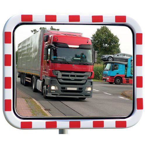 Lustra drogowe stal nierdzewna, antifreeze, Dancop