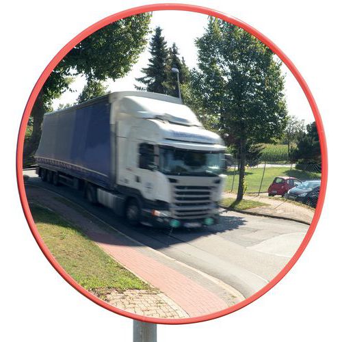 Lustra uniwersalne z przegubem kulowym Dancop