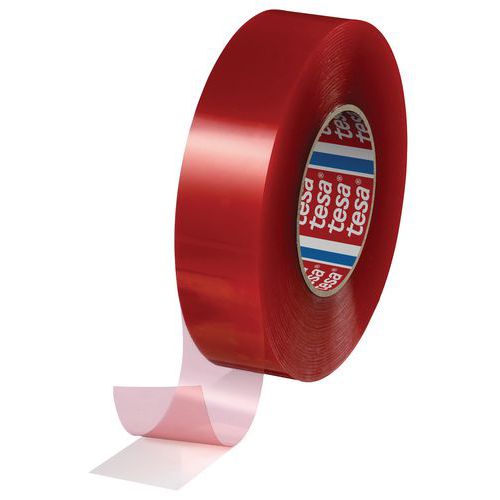 Dwustronne taśmy klejące PET Tesa, 50 m