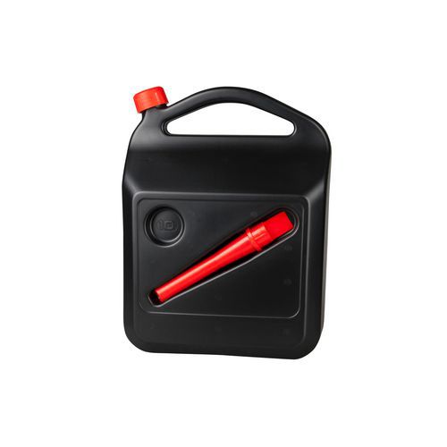 Kanistry na paliwo, czarne, 5–20 l