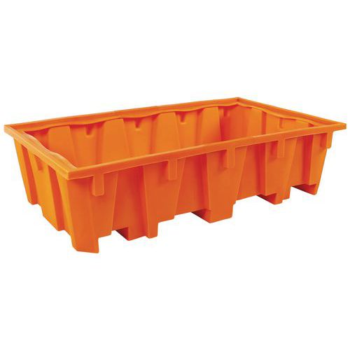 Zbiorniki plastikowe pod IBC - Manutan Expert
