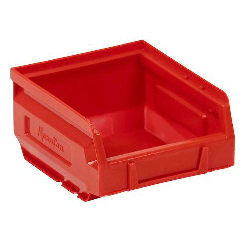Skrzynki plastikowe Manutan Expert 6,2 x 10,3 x 12 cm