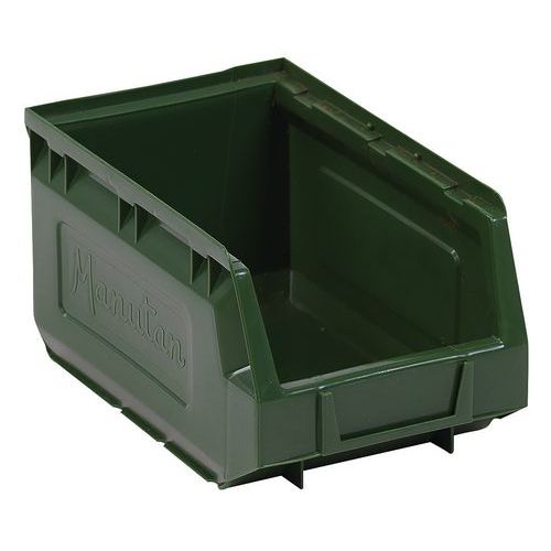 Skrzynki plastikowe Manutan Expert 12,5 x 14,5 x 24 cm