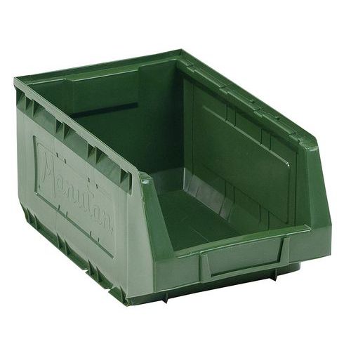 Skrzynki plastikowe Manutan Expert 16,5 x 20,7 x 34,5 cm