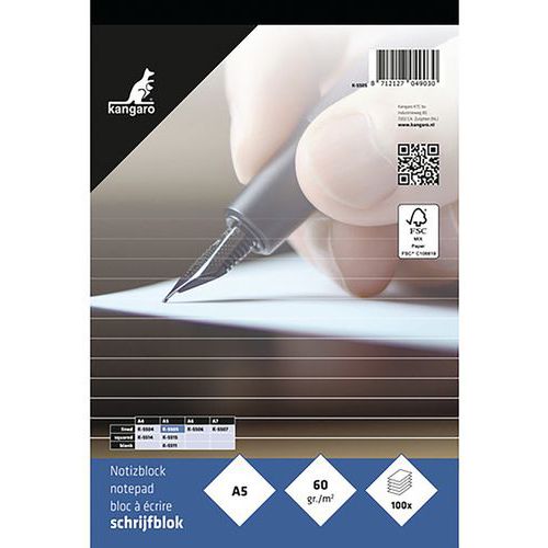 Notesy Fastprint - w linie