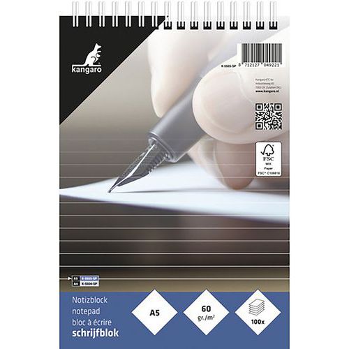 Notesy Fastprint - w linie