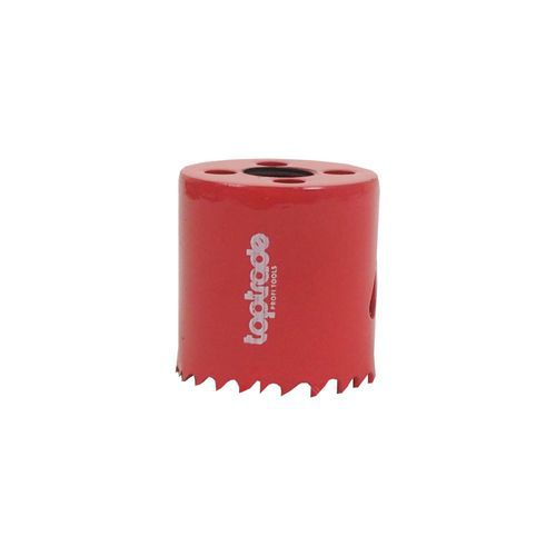 Koronki otwornice TOPTRADE, BiMetal