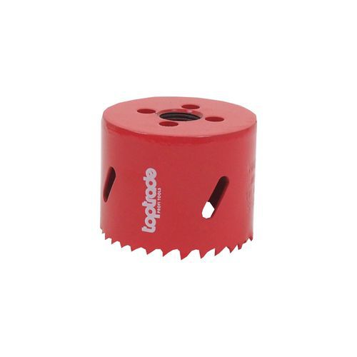 Koronki otwornice TOPTRADE, BiMetal