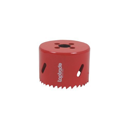 Koronki otwornice TOPTRADE, BiMetal