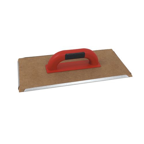 Tarka do styropianu TOPTRADE, na płycie MDF, PROFESSIONAL, 400 x 180 mm