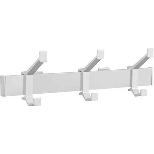 Aluminiowe wieszaki ścienne Gardelux