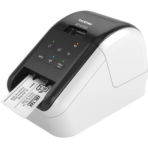 Drukarka etykiet BROTHER QL-810W