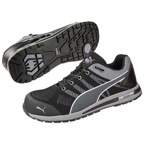 Obuwie ochronne Elevate Knit Czarne S1P ESD HRO SRC