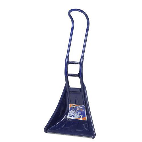 Grabie plastikowe z aluminiowym trzonkiem, szerokość 67 cm
