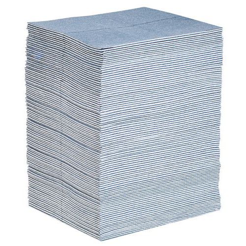 Maty sorpcyjne CCC Pig, uniwersalne, pojemność wchłaniania 129 l, 100 szt. Maty sorpcyjne CCC Pig, uniwersalne, pojemność wchłaniania 129 l, 100 szt.