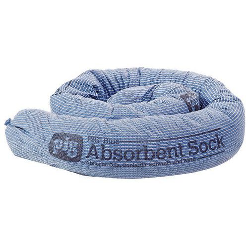 Wąż sorpcyjny Pig Blue, uniwersalny, pojemność wchłaniania 56 - 121 l