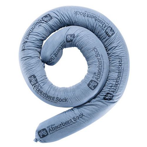 Wąż sorpcyjny Pig Blue, uniwersalny, pojemność wchłaniania 56 - 121 l