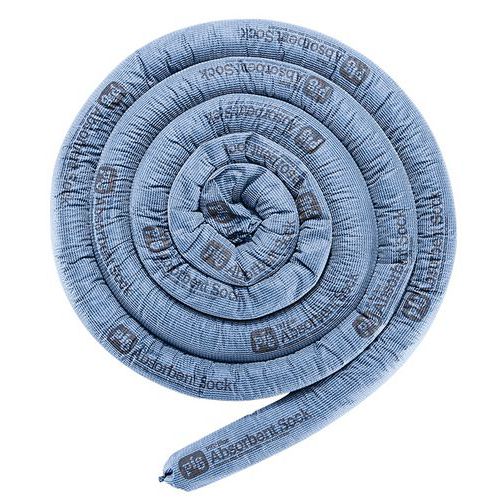 Wąż sorpcyjny Pig Blue, uniwersalny, pojemność wchłaniania 56 - 121 l