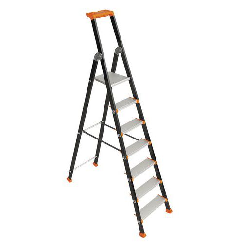 Drabinka aluminiowa Kolos Tubesca-Comabi