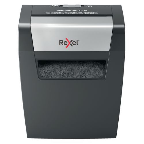 Niszczarka Rexel Momentum X308