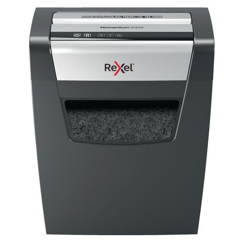 Niszczarka Rexel Momentum X312
