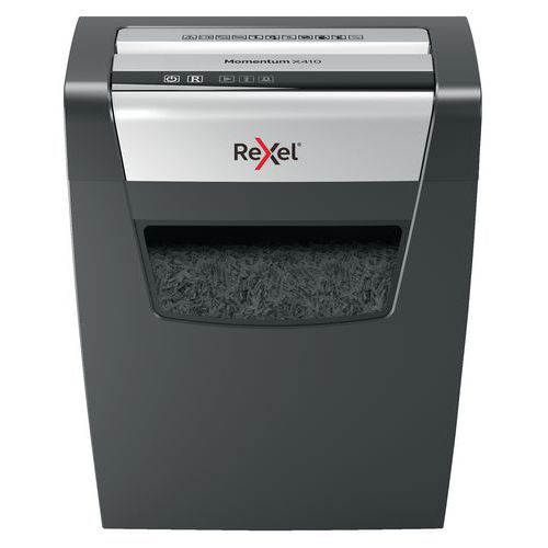 Niszczarka Rexel Momentum X410