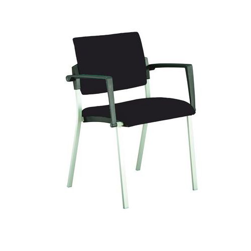 Krzesło konferencyjne SELVIO Grey
