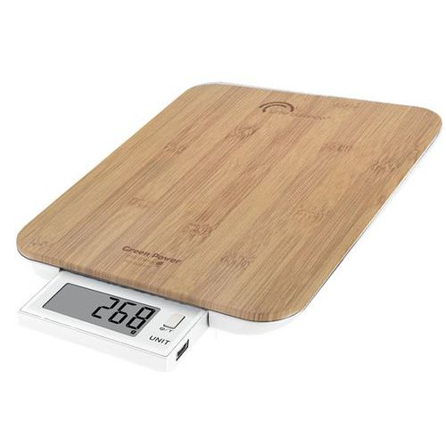Waga pocztowa Lb Office Bambou, do 10 kg, z zasilaniem USB
