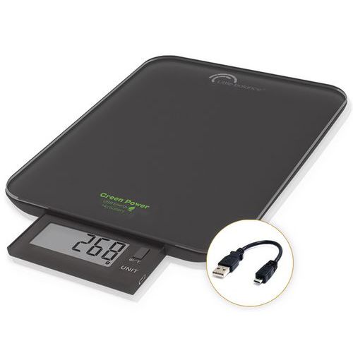Waga pocztowa Lb Office, do 10 kg, z zasilaniem USB