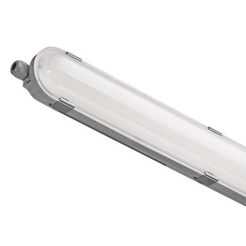 Oprawy LED pyłoszczelne MISTY DALI, ściemnialne, IP66, neutralna biel