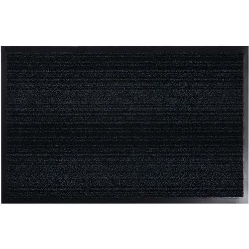 Maty czyszczące zewnętrzne absorpcyjne, 100 x 60 cm - Manutan Expert Maty czyszczące zewnętrzne absorpcyjne, 100 x 60 cm - Manutan Expert