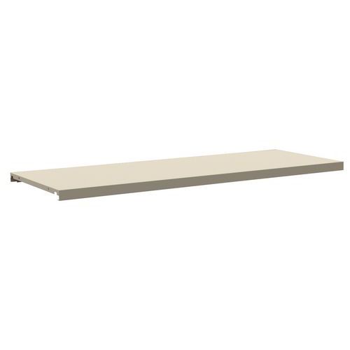 Dodatkowe półki do szaf Manutan Expert, szerokość 100 cm, 2 szt. Dodatkowe półki do szaf Manutan Expert, szerokość 100 cm, 2 szt.