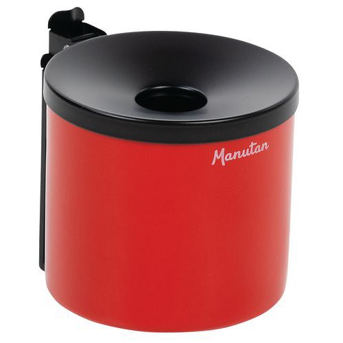 Popielnice ścienne Manutan Expert Round