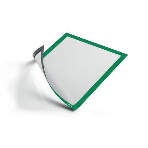 Ramki informacyjne DURAFRAME MAGNETIC A4, 5 szt.