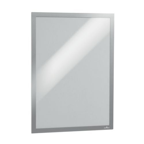 Ramki informacyjne DURAFRAME MAGNETIC A3, samoprzylepne, 2 szt.