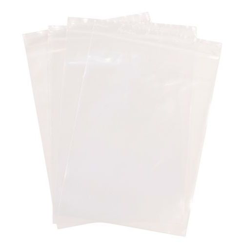 Woreczki zamykane strunowe Manutan Expert, 220 x 160 mm, 100 szt. Woreczki zamykane strunowe Manutan Expert, 220 x 160 mm, 100 szt.