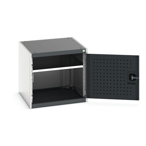 Warsztatowe szafki z szufladami Bott Cubio, 60 x 65 x 52,5-75 cm, 1 szafka